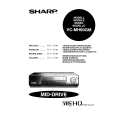 SHARP VC-MH60GM Owners Manual SHARP VC-MH60GM Owners Manual