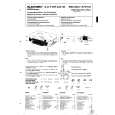BLAUPUNKT 7637623110 Service Manual BLAUPUNKT 7637623110 Service Manual