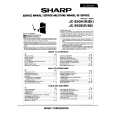 SHARP JC870 Service Manual SHARP JC870 Service Manual