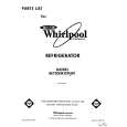 WHIRLPOOL 8ET20DKXXN01 Parts Catalog WHIRLPOOL 8ET20DKXXN01 Parts Catalog