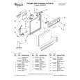 WHIRLPOOL DU895SWPU0 Parts Catalog WHIRLPOOL DU895SWPU0 Parts Catalog