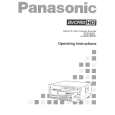 PANASONIC AJHD150P Owners Manual PANASONIC AJHD150P Owners Manual
