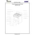 WHIRLPOOL AKE3417LB1 Parts Catalog WHIRLPOOL AKE3417LB1 Parts Catalog