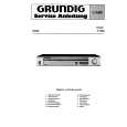 GRUNDIG T7000 Service Manual GRUNDIG T7000 Service Manual