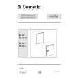 DOMETIC RH302D Owners Manual DOMETIC RH302D Owners Manual