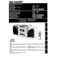 SHARP CPC250H Owners Manual SHARP CPC250H Owners Manual