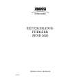 AEG ZENB 2625 Owners Manual AEG ZENB 2625 Owners Manual