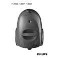 PHILIPS FC8344/01 Owners Manual PHILIPS FC8344/01 Owners Manual