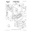 WHIRLPOOL WED5540SQ0 Parts Catalog WHIRLPOOL WED5540SQ0 Parts Catalog