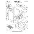 WHIRLPOOL LET8858DQ1 Parts Catalog WHIRLPOOL LET8858DQ1 Parts Catalog