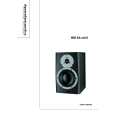 DYNAUDIO BM6AMKII Owners Manual DYNAUDIO BM6AMKII Owners Manual