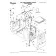 WHIRLPOOL WFW8300SW02 Parts Catalog WHIRLPOOL WFW8300SW02 Parts Catalog