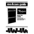 WHIRLPOOL RB275PXK0 Owners Manual WHIRLPOOL RB275PXK0 Owners Manual