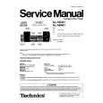 TECHNICS SLHD301/501 Service Manual TECHNICS SLHD301/501 Service Manual