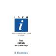 ELECTROLUX PRAXIO Owners Manual ELECTROLUX PRAXIO Owners Manual