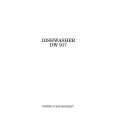 ZANUSSI DW917 Owners Manual ZANUSSI DW917 Owners Manual
