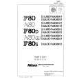 NIKON FAA36451 Parts Catalog NIKON FAA36451 Parts Catalog