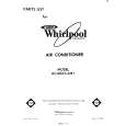 WHIRLPOOL AC0062XM1 Parts Catalog WHIRLPOOL AC0062XM1 Parts Catalog