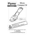 FLYMO MICROCOMPACT 30 Owners Manual FLYMO MICROCOMPACT 30 Owners Manual