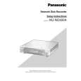PANASONIC WJND300A Owners Manual PANASONIC WJND300A Owners Manual