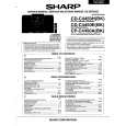 SHARP CDC4450E Service Manual SHARP CDC4450E Service Manual