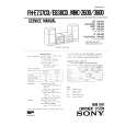 SONY MHC2600 Service Manual SONY MHC2600 Service Manual