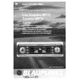 BLAUPUNKT Los Angeles MP72 Owners Manual BLAUPUNKT Los Angeles MP72 Owners Manual