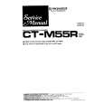 PIONEER CT-M55R Service Manual PIONEER CT-M55R Service Manual