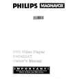 PHILIPS DVD420AT Owners Manual PHILIPS DVD420AT Owners Manual