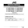 JVC LT-23E31BJG Service Manual JVC LT-23E31BJG Service Manual