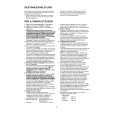 WHIRLPOOL AWE 6539/1 Owners Manual WHIRLPOOL AWE 6539/1 Owners Manual