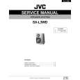 JVC SXL3WD Service Manual JVC SXL3WD Service Manual