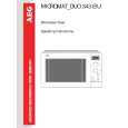 AEG MCD343EU-B Owners Manual AEG MCD343EU-B Owners Manual