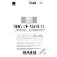 AIWA ZL500 Service Manual AIWA ZL500 Service Manual