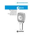SENNHEISER E906 Owners Manual SENNHEISER E906 Owners Manual