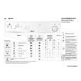 WHIRLPOOL AWZ 650 Quick Start WHIRLPOOL AWZ 650 Quick Start