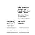 WHIRLPOOL DM2000C Owners Manual WHIRLPOOL DM2000C Owners Manual