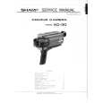 SHARP XC30 Service Manual SHARP XC30 Service Manual
