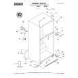 WHIRLPOOL CT21GKXKT02 Parts Catalog WHIRLPOOL CT21GKXKT02 Parts Catalog
