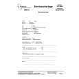 QUELLE 651.435-0 Service Manual QUELLE 651.435-0 Service Manual