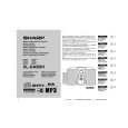 SHARP XL-DAB9H Owners Manual SHARP XL-DAB9H Owners Manual