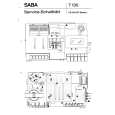SABA CR836HIFI Service Manual SABA CR836HIFI Service Manual