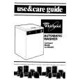WHIRLPOOL LC4500XSW0 Owners Manual WHIRLPOOL LC4500XSW0 Owners Manual