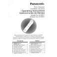 PANASONIC EH2501 Owners Manual PANASONIC EH2501 Owners Manual