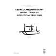 ELECTROLUX DA5-55VN Owners Manual ELECTROLUX DA5-55VN Owners Manual