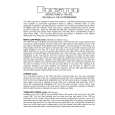 BRYSTON 10B Owners Manual BRYSTON 10B Owners Manual