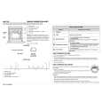 WHIRLPOOL AKP 309/AL Quick Start WHIRLPOOL AKP 309/AL Quick Start