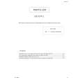 JVC KD-S747 Parts Catalog JVC KD-S747 Parts Catalog