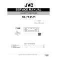 JVC KSFX842R/EU Service Manual JVC KSFX842R/EU Service Manual