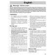 ZANKER ZKH7427O Owners Manual ZANKER ZKH7427O Owners Manual